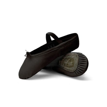 Sansha No.14C Full Sole Canvas Ballet Practice Shoes