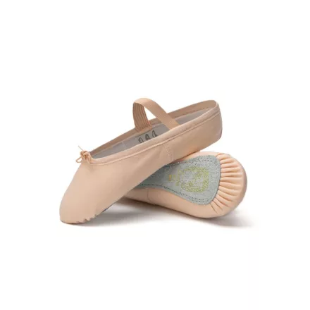 Sansha No.14C Full Sole Canvas Ballet Practice Shoes