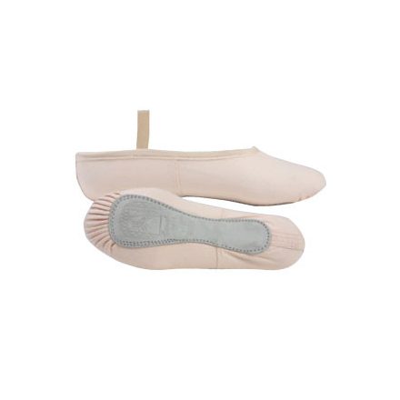 Sansha No.14C. Soft ballet shoes