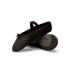 Sansha No.14C Ballettschuhe aus Canvas mit durchgehender Sohle für das Training