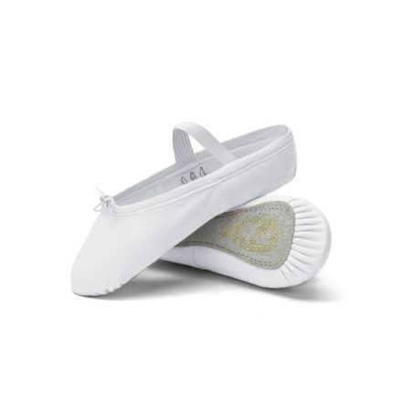 Sansha No.14C Full Sole Canvas Ballet Practice Shoes