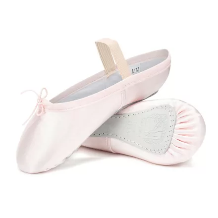 Sansha No.14S Satin Ballett Trainingsschuhe