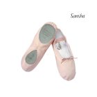 Sansha No.15C. Soft ballet shoes