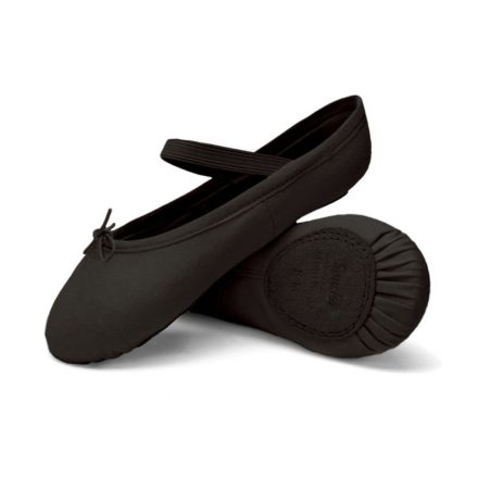 Sansha No.15C Canvas Ballet Practice Shoes