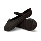 Sansha No.15C Canvas Ballet Practice Shoes