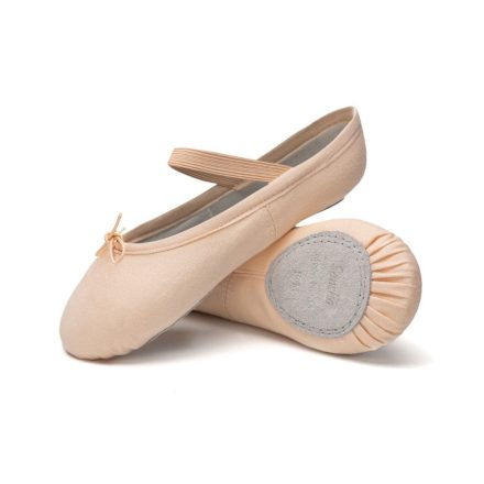 Sansha No.15C Canvas Ballet Practice Shoes