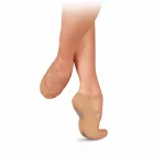 Sansha No.1C Canvas Ballet Practice Shoes