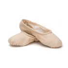 Sansha No.1C Canvas Ballet Practice Shoes