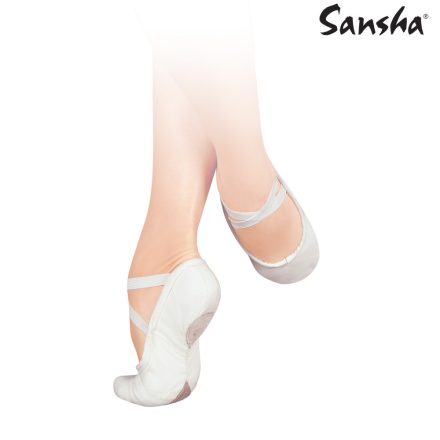 Sansha No1C. Soft ballet Schuhe