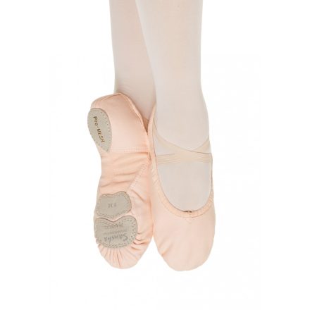 Sansha No.32C. Vászon Gyakorló cipő - Balettcipő