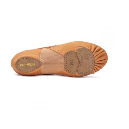 Sansha No.32C Pro Mesh Soft Ballet Shoes
