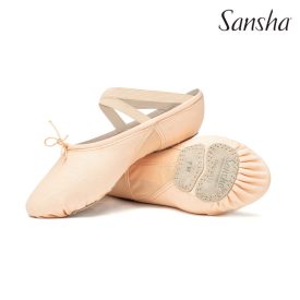 Sansha No.32C Pro Mesh Ballet Schuhe
