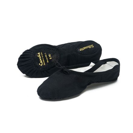 Sansha No.3C Canvas Ballet Practice Shoes