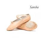 Sansha No3L Weiche Ballettschuhe