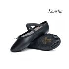 Sansha No3L Weiche Ballettschuhe