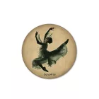 DanzArte "Suspended" - 38 mm Broșă