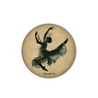 DanzArte “Suspended” Pin Badge - 38 mm