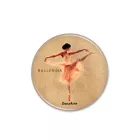 DanzArte “Lightness” Pin-Abzeichen - 56 mm