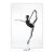 DanzArte OnPointe Postcard