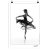 DanzArte “Turning Pointe” Poster A3