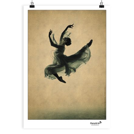 DanzArte “Suspended” Poster A3