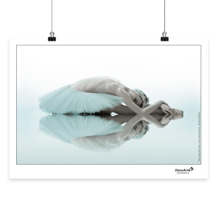 DanzArte “Swan” Poster A3