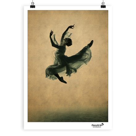DanzArte “Suspended” Poster