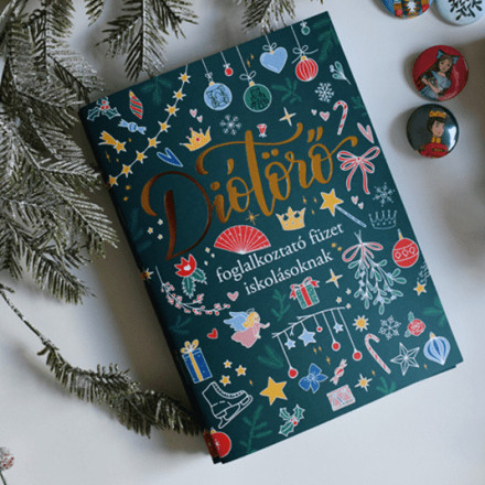 Foglalkoztató Füzet Iskolásoknak - Diótörő