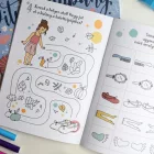 Pitypang Workbook For Preschoolers - Classical Ballet