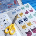 Pitypang Workbook For Preschoolers - Classical Ballet