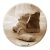 DanzArte "Pointe Shoes Sepia" Tükör