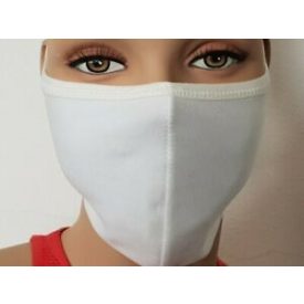 Mască de bumbac în mărime de adult