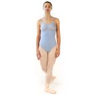 Pridance art.241 Tricou de balet cu bretele spaghetti la marimi copii