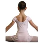 Pridance art.263 Tricou de balet cu fustă în mărimi copii