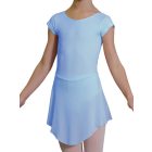 Pridance art.263 Tricou de balet cu fustă în mărimi copii