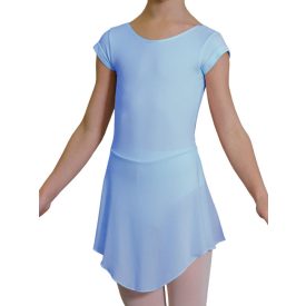 Pridance art.263 Tricou de balet cu fustă în mărimi copii