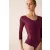 Pridance ART.292 Long Sleeve Ballet Leotard, Corset-Inspired Design