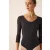 Pridance ART.292 Long Sleeve Ballet Leotard, Corset-Inspired Design