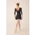 Pridance ART.293 Repertoire Skirt, Front Slit