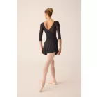 Pridance ART.293 Repertoire Skirt, Front Slit