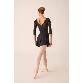 Pridance ART.293 Repertoire Skirt, Front Slit