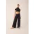 Pridance ART.295 Wide-Leg Pants, Elastic Tulle with Shorts