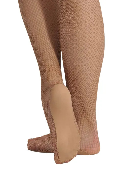 Pridance Art 854/D Fishnet Tights