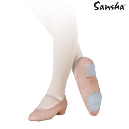Sansha TE2L Prima Pantofi pentru profesori