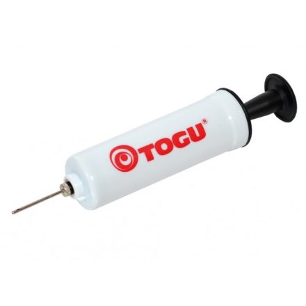 Togu Ball pump for needle-valve