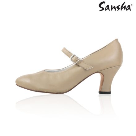 Sansha CL54 Roberta Character shoes