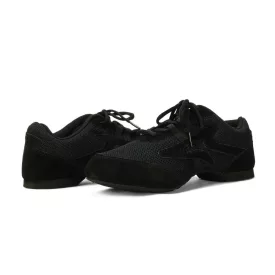 Sansha V931M Salsette Leather Sole Sneaker Training Shoe
