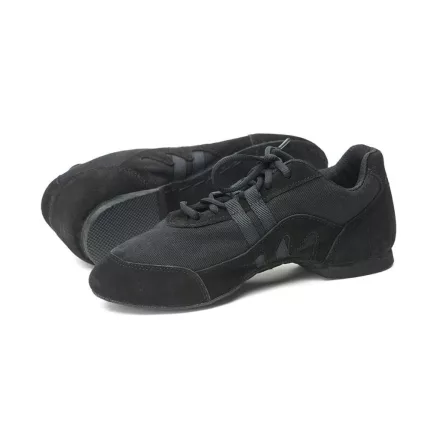 Sansha V933C Salsette Leather Sole Sneaker Training Shoe