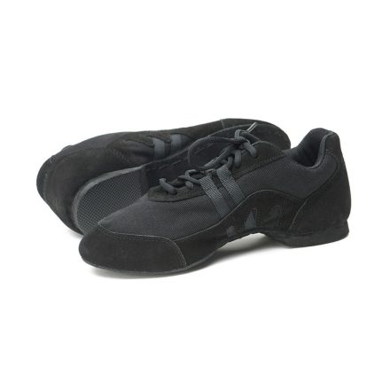 Sansha V933C Salsette Sneaker cu talpă din piele pentru antrenament