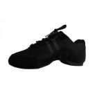 Sansha Salsette Pantofi sneaker cu talpă de piele - Pânză